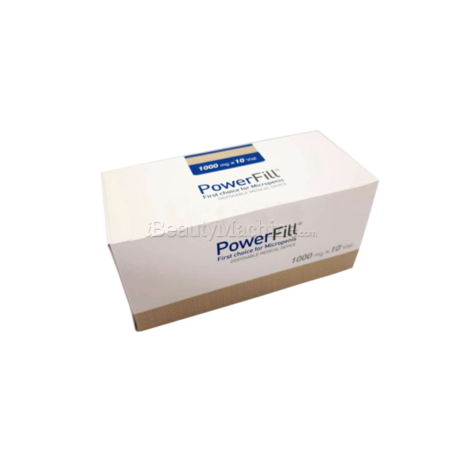 PowerFill PLA Dermal Filler Injectable PolyLactic Acid Dermal Filler