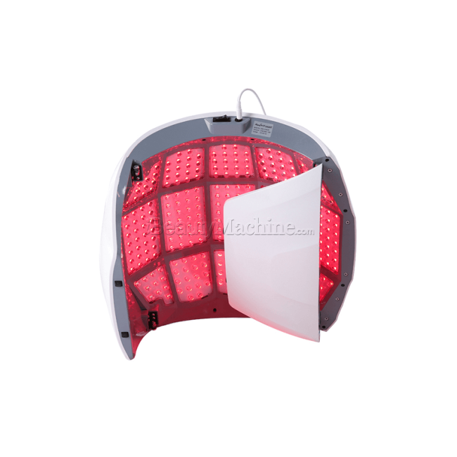 Aquafacial Light Phototherapy PDT machine equipped with superpower LED