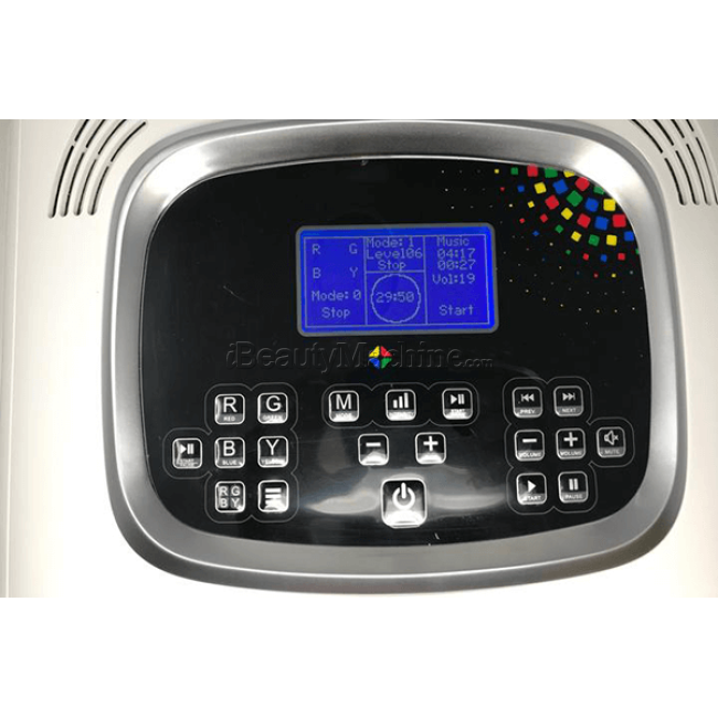 Quantum Light™ Professional LED Photodynamic Therapy with Micro