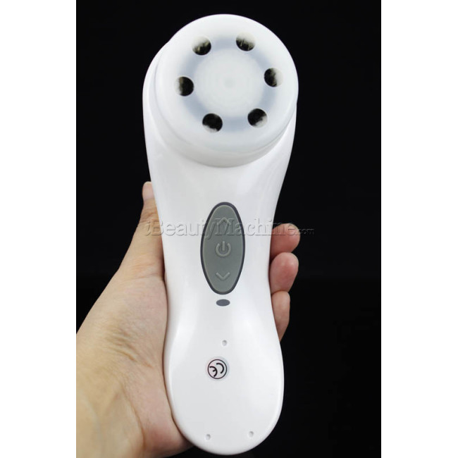 Rechargeable Sonic Cleansing Brush for face and body