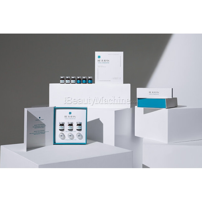 新品　REJURAN PDRNセット Rejuran Tone-Up Booster Ampoule | Skinbooster for Rejuvenation