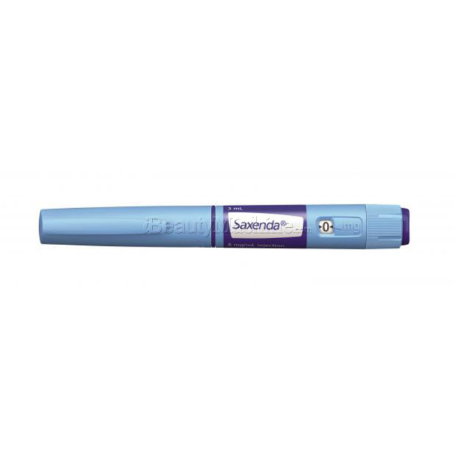 Saxenda Weight Loss Pen Liraglutide Injection in Prefilled Pen