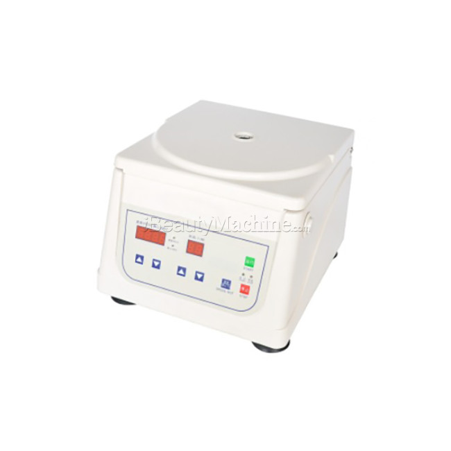 Smart PRP Centrifuge | Small Low Speed Centrifuge | Platelet Rich Plasma  Centrifuge | Max Speed 4000 RPM | Fixed Angle Rotor with 8x15ml Tube Holders
