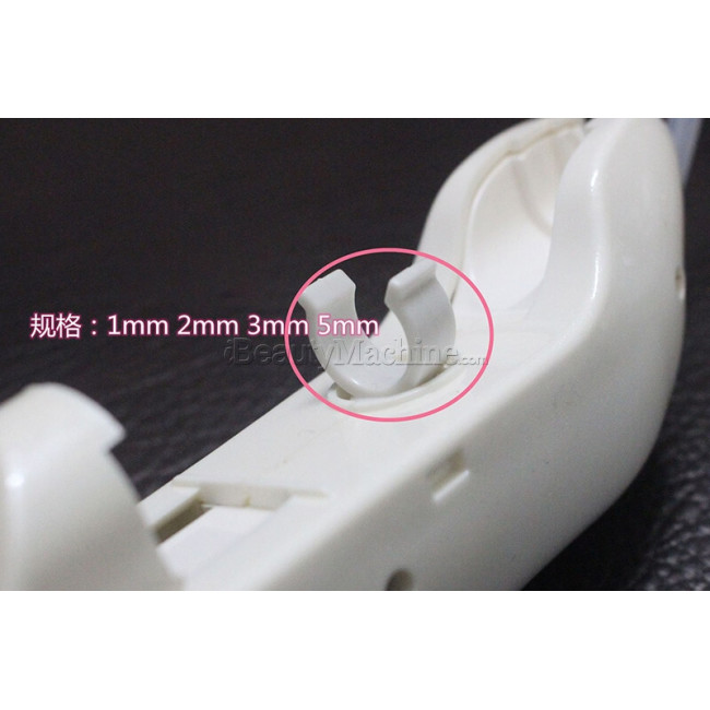 Syringe Holder for Derma Injector Pro
