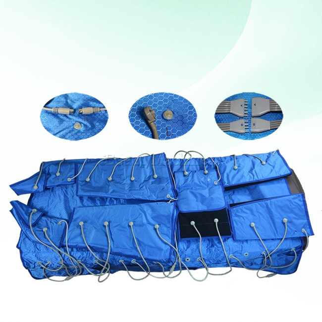 3 in 1 Professional Pressotherapy Lymphatic Drainage Device PD924
