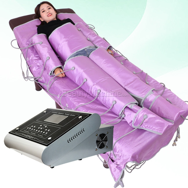3 in 1 Professional Pressotherapy Lymphatic Drainage Device PD924