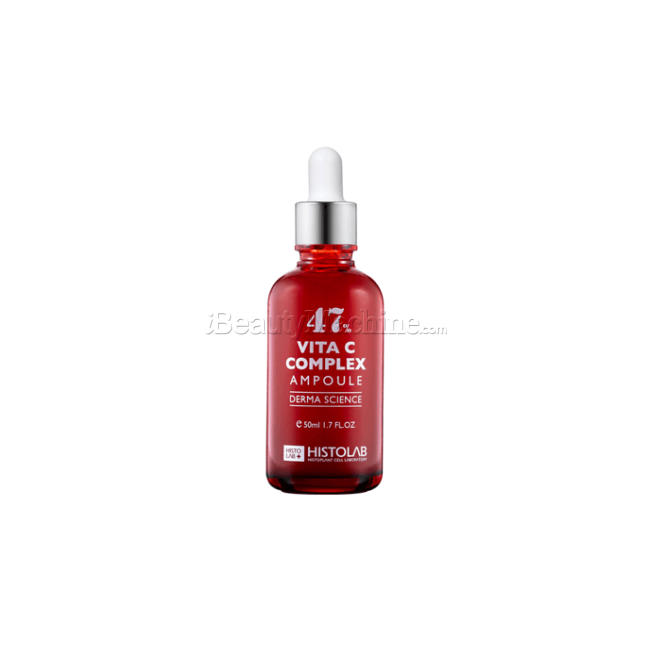 Vita C Complex Ampoule 47 Microneedling Vitamin C Serum Parabenfree Alcohofree