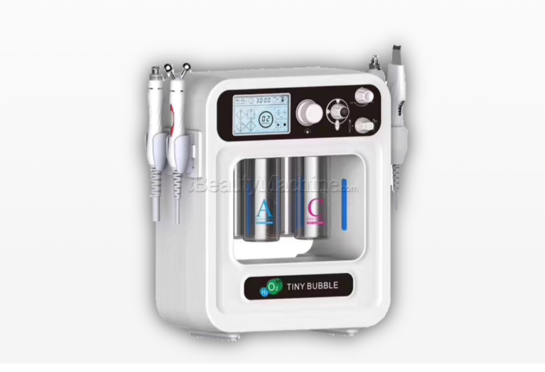Aquafacial Mini 2™ | Portable 4 in 1 Hydra facial Dermabrasion