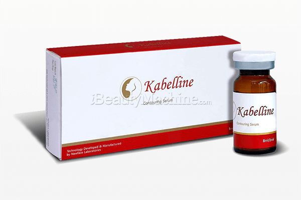 カベリン　Kabelline Contouring Serum 8ml×2本 Kabelline Contouring Serum | Deoxycholic Acid Body And Face