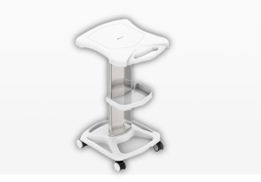Beauty Machine Trolley | Beauty machine support | High quality ABS material + Aluminum alloy