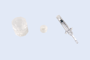 disposable syringe set for hyaluron pen
