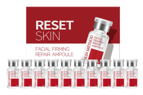 Facial Firming serum for micro needling treatment