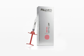 Fillmed art filler volume