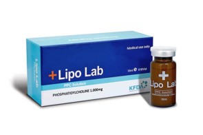 Lipo Lab Solution Injection