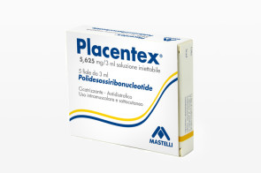 Placentex 3ml * 5 vials
