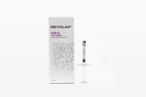 revolax sub-q with lidocaine