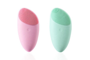 Newest Sonic Silicone Facial Brush