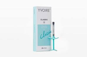 YVOIRE classic plus dermal filler with lidocaine