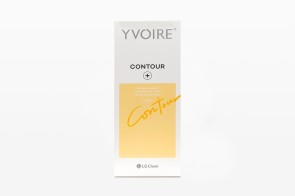 YVOIRE Contour plus dermal filler with lidocaine