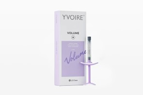 YVOIRE Volume plus dermal filler with lidocaine