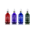 Microneedling Serum Kit | 4 Bottles | Alcoho-free | Paraben-free | HA+EGF+Vita C+Azulene | 50ml/150ml/bottle