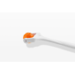 DNS Derma Roller for eye care | Titanium micro needle roller| 75 Needle | Best needle roller for small areas