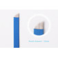 Flexible 16 Pin Curved Microblade | Disposable Package | Gamma Ray Sterilization | 0.2mm Needle Diameter