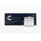 Curenex Lipo Slim & Contouring Solution | Natural Ingredients | Pre-mixed Formula | Developed for Facial and Body Contouring | 10mL*5Vials/Box