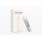 Aqua Stamp 20L | Upgraded 20 hydra needles | gold coated needle | 20 holes liquid outlet | Hyaluronic acid serum injection