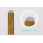 19 Pin Hard Wrapped U-Shaped Microblade | Hard Stainless Steel Body | Disposable Package | Gamma Ray Sterilization | 0.25mm Needle Diameter