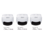 Lipo HIFU Body Slimming Cartridge for Multi-Ultralift 360 | 3 Different HIFU Transducers  |  One shot : 24 lines( 576 dots) | 600 Shots