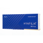 HyaFilia PETIT Without Lidocaine | 1ml Injectable Cross-Linked Hyaluronic Acid Dermal Filler | Medical Grade HA Dermal Filler