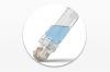 Aqua Roller | 64 needles | Hyaluronic acid serum injection | hydra roller | 0.25mm/0.5mm/1.0mm/1.5mm needle options
