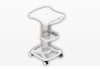 Beauty Machine Trolley | Beauty machine support | High quality ABS material + Aluminum alloy