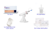 EZ Injector Hydrating Mesotherapy Skin Booster Set | EZ Injector+Hyaron*1box+30g Numbing Cream*1pcs+9pin Needle*5pcs+Hydrating Mask*5pcs