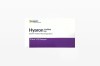 Hyaron | 2.5mL Hyaluronic Acid Skin Booster Solution | Medical Grade HA Dermal Filler | 2.5ml*10pcs per box | Best Choice for Skin Booster Treatment