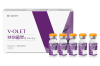 V-OLET Deoxycholic Acid Injection | Deoxycholic Acid Body And Face Contouring  | FDA Approved Ingredient | Safe and Effective Lipid Injection | Medical CE Approved | 20 mg Deoxycholic Acid per 2mL