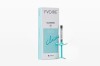 YVOIRE Classic Plus with Lidocaine | 1ml Injectable HICE Cross-Linked Hyaluronic Acid Dermal Filler | Distinguished HA Raw Materials | Best Choice for Fine Wrinkle Correction | Opened Package