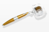 ZGTS Derma Roller | Titanium needle roller | 192 Needle | Professional dermaroller for Medical skin needling