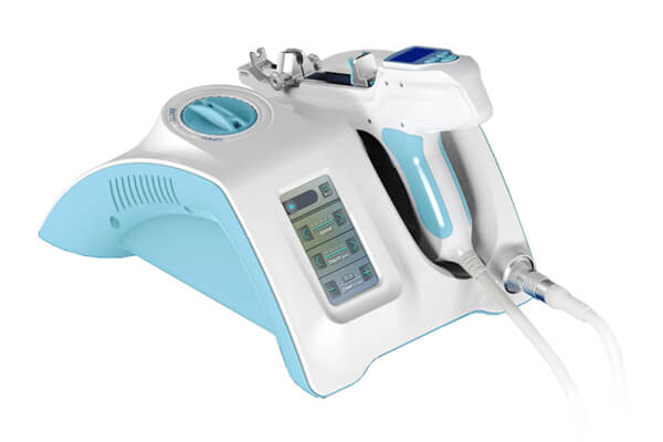 derma filler system