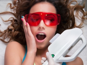 A Look  at Ultrasonic Machines and Esthetics