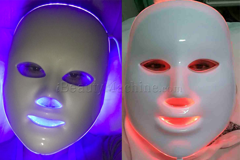 Laser treatment VS LED treatment-LED