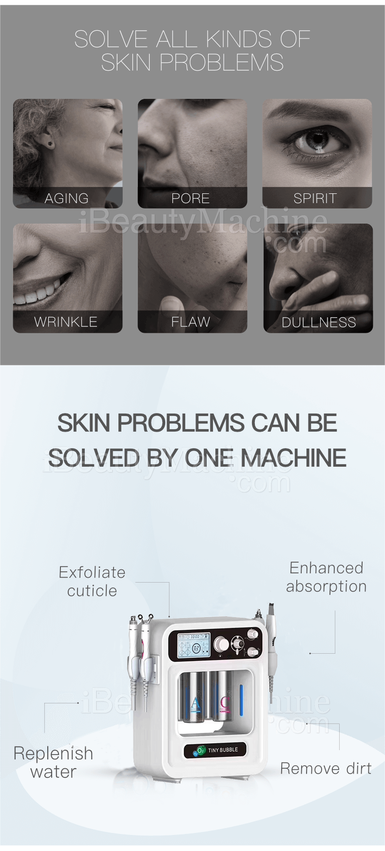 hydradermabrasion machine