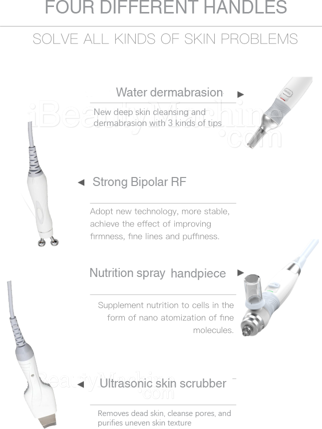 hydrafacial jet peel machine