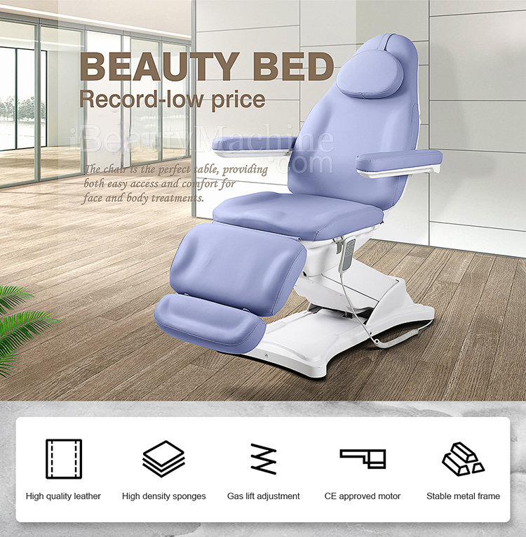 Beauty bed