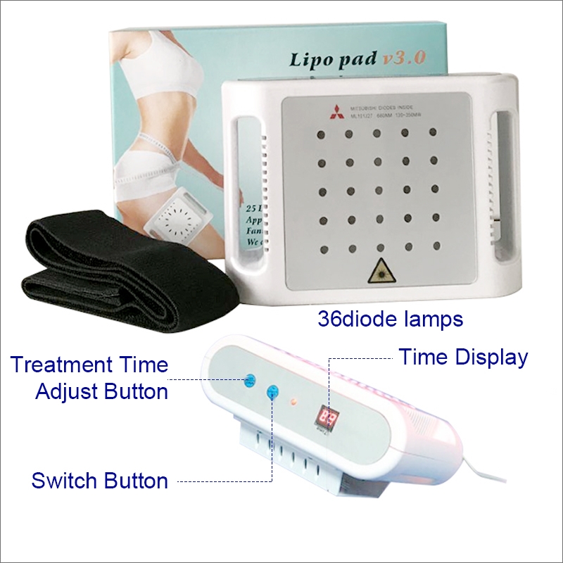 home use Laser lipolysis