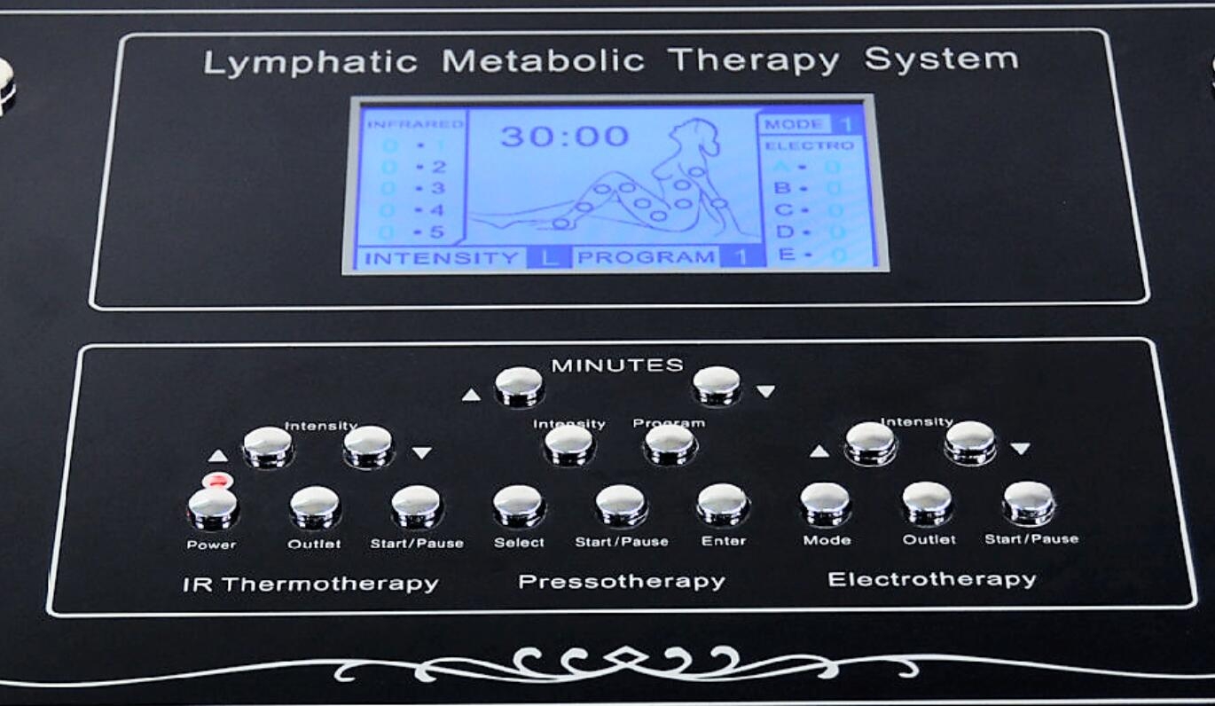 pressotherapy machine