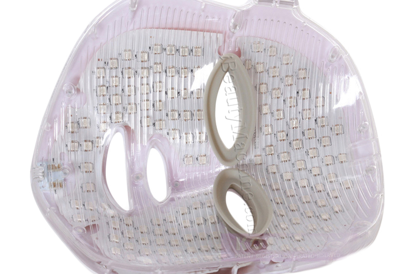 Professional LED Facial Mask with 3 colors