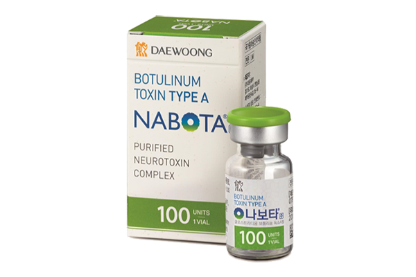 Nabota 100U botox