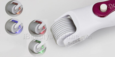 photon dermaroller, derma roller shop, micro needle skin roller